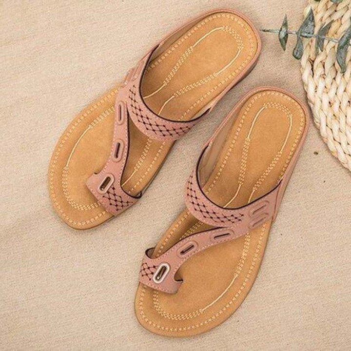 Women's High-grade Orthopedic Sandal Women's Vintage