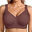 Supportive Wireless Full-Coverage Bra
