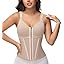 Zip-Up Waist Trainer Shaping Vest