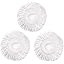 Microfiber Spin Mop Replacement Heads