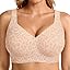 Supportive Wireless Full-Coverage Bra