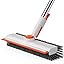 3-in-1 Long Handle Floor Scrub Brush
