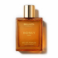 Bella Vita Luxury's Honey Oud | Eau de Parfum 100ml (3.4 fl oz) | Patchouli, Vanilla, Bergamot | Floral & Spicy | Made with Clean & Vegan Essentials Oils | Cruelty Free Fragrance Perfume