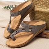 Women's High-grade Orthopedic Sandal Women's Vintage