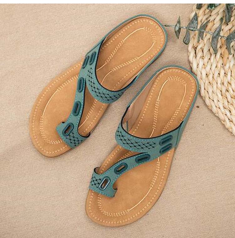 Women's High-grade Orthopedic Sandal Women's Vintage