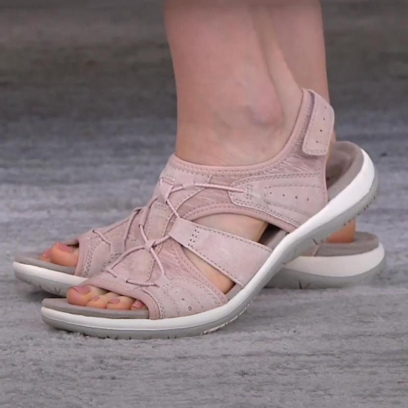 ����LAST DAY 70% OFF����Women's Comfort and Pain Relief Sandals | Fit For Your Feet