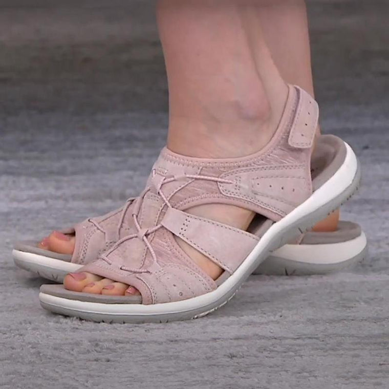 ����LAST DAY 70% OFF����Women's Comfort and Pain Relief Sandals | Fit For Your Feet