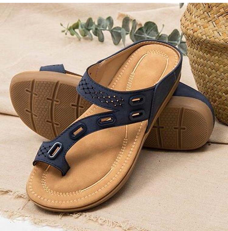 Women's High-grade Orthopedic Sandal Women's Vintage