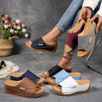 Supportive Orthopedic Slippers