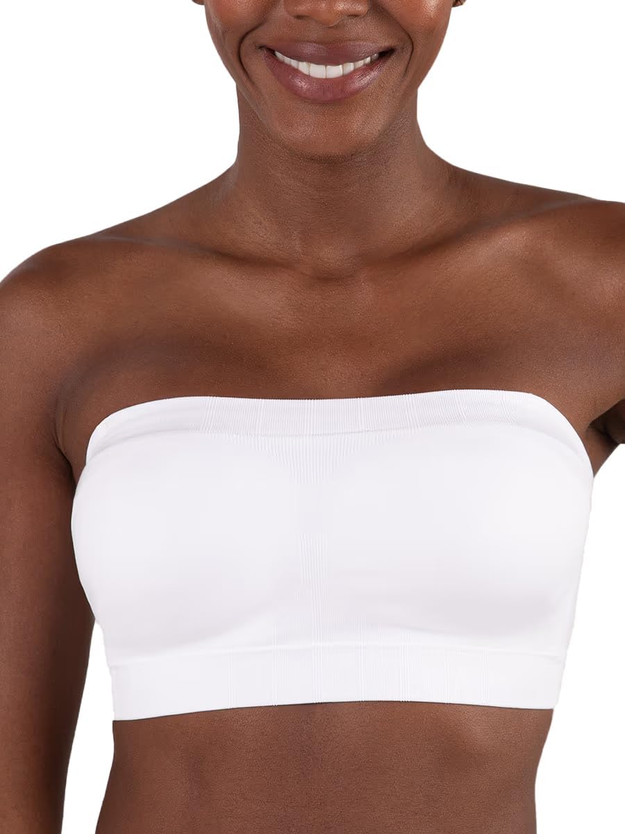 Wireless Non-Slip Strapless Bra