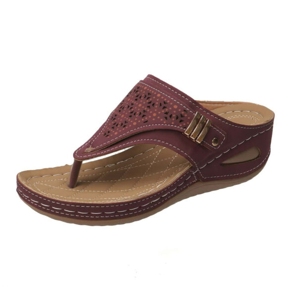 Women’s Orthoptic Lightweight Breathable Mesh Sporty Sandals