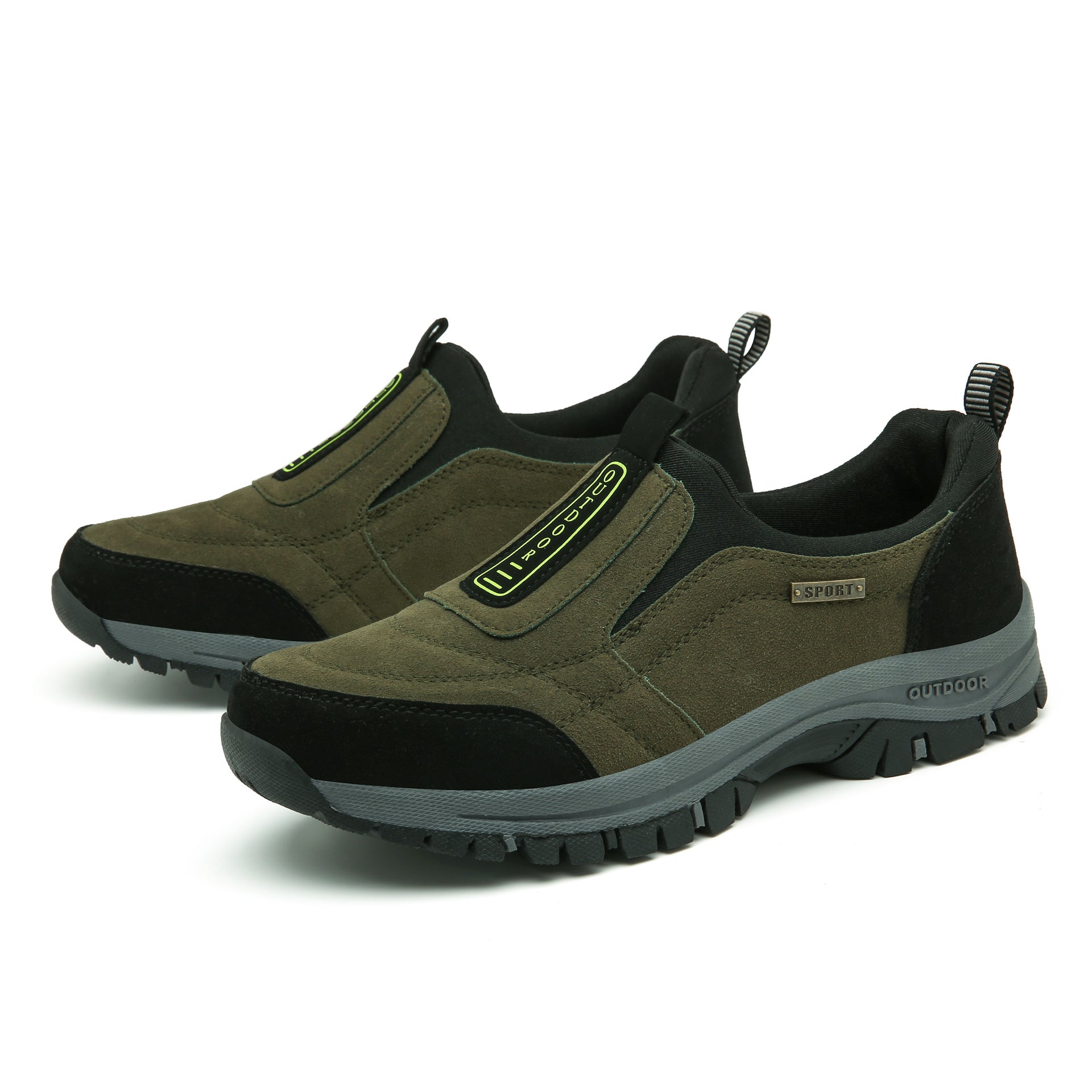 ğŸ”¥LAST DAY 60% OFFğŸ”¥ Outdoor Non-slip Comfy Arch Support Walking Shoes, Comfy Orthopedic Walking Shoes