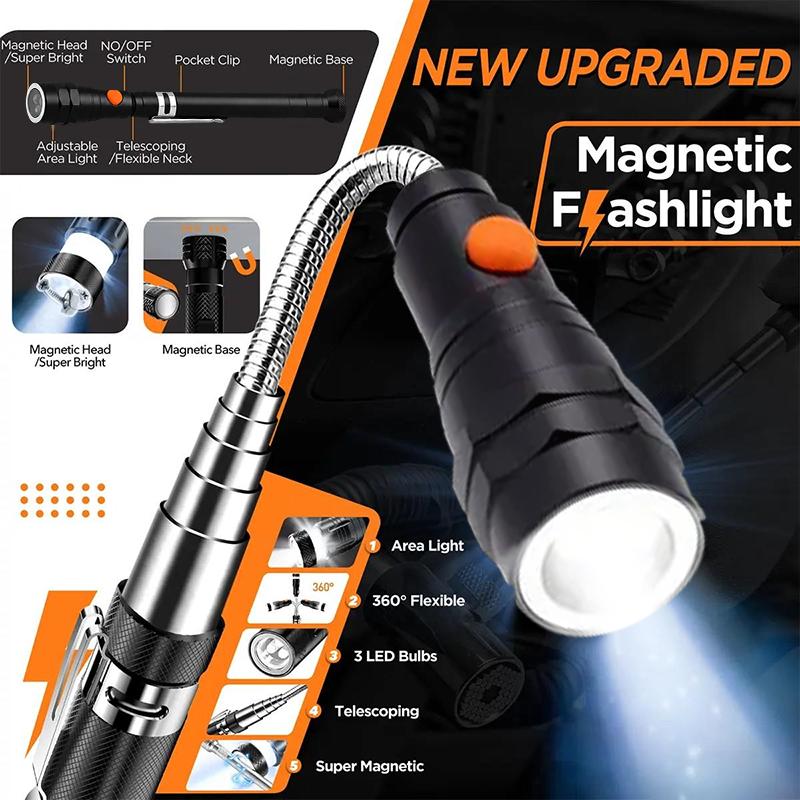 【DealsForYouDays】Extendable Magnetic Pickup Tools