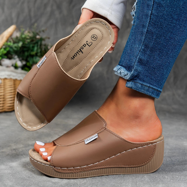 Supportive Orthopedic Slippers
