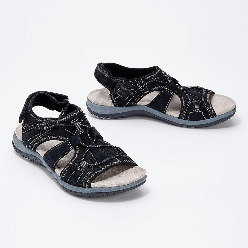 ����LAST DAY 70% OFF����Women's Comfort and Pain Relief Sandals | Fit For Your Feet