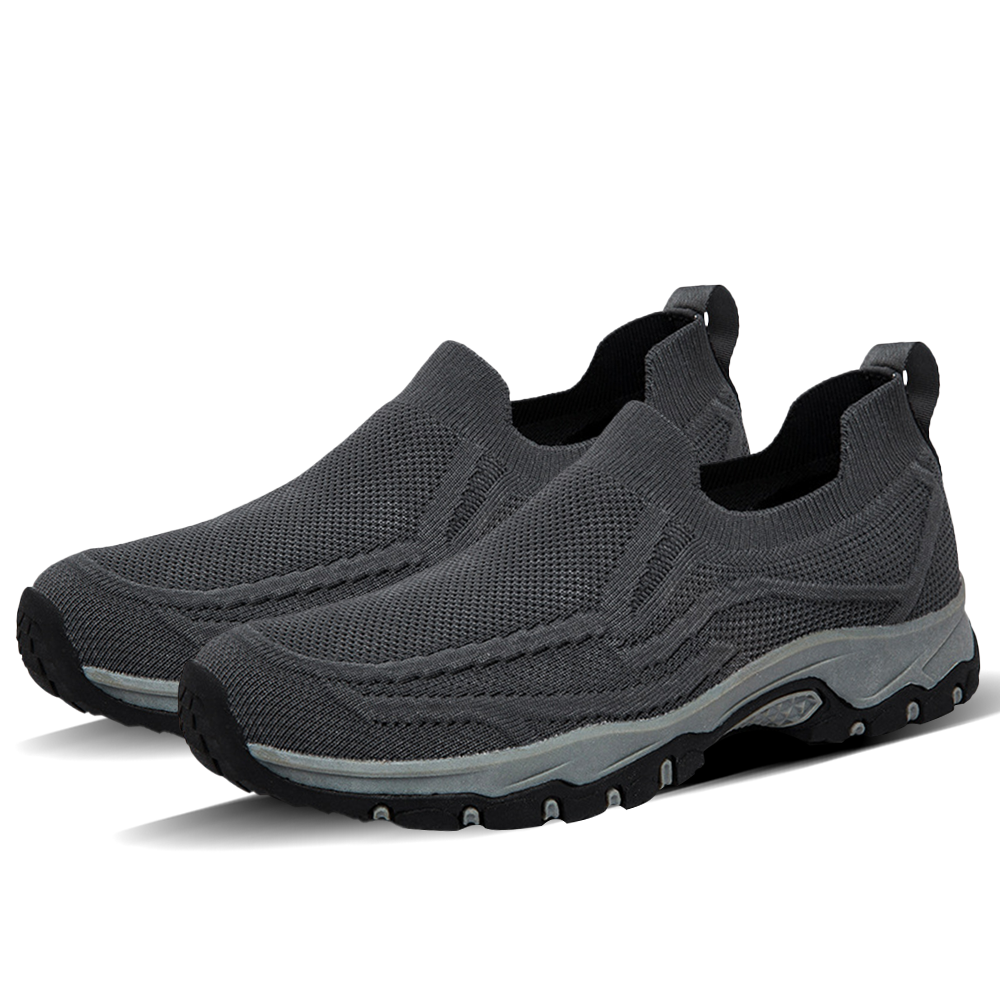 â�°Flash Sale â€“ 70% OFFğŸ›’Men's Orthopedic Slip-On Walking Shoes