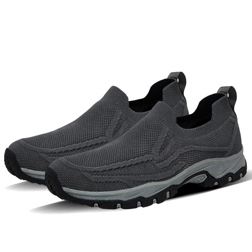 â�°Flash Sale â€“ 70% OFFğŸ›’Men's Orthopedic Slip-On Walking Shoes