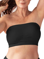 Wireless Non-Slip Strapless Bra