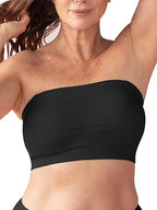 Wireless Non-Slip Strapless Bra