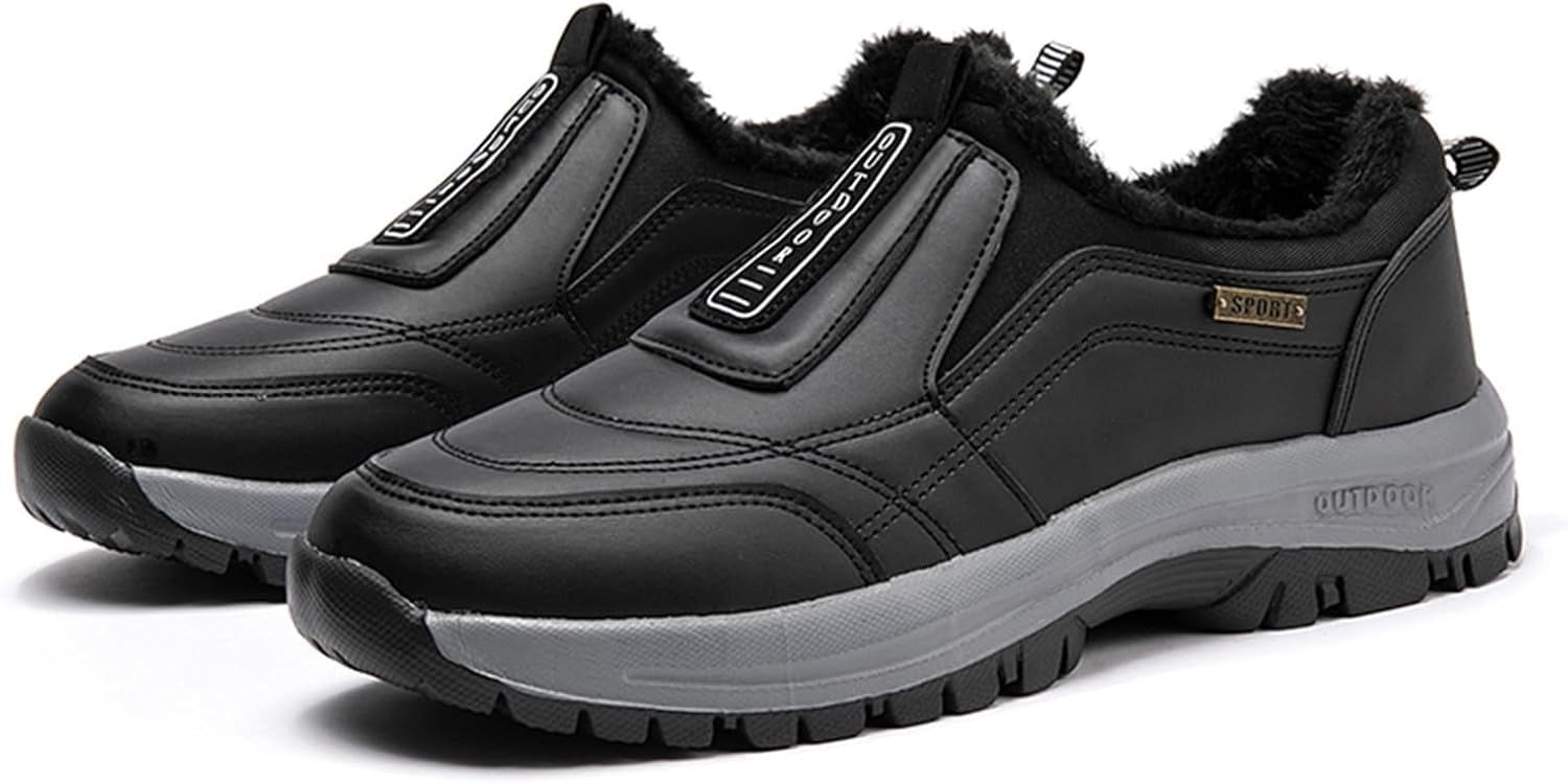 ğŸ”¥LAST DAY 60% OFFğŸ”¥ Outdoor Non-slip Comfy Arch Support Walking Shoes, Comfy Orthopedic Walking Shoes
