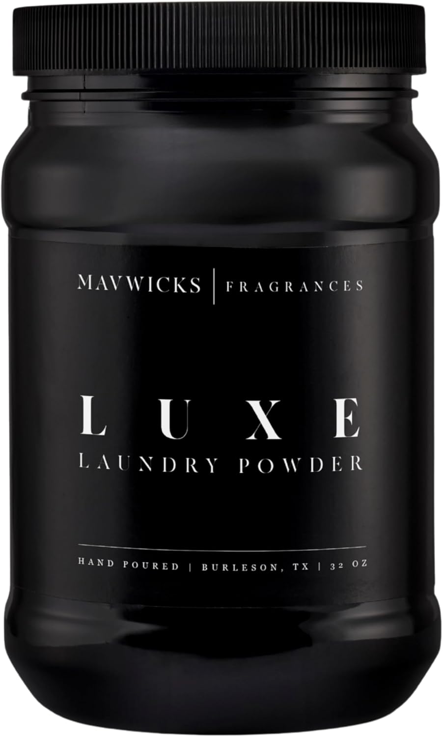 Luxury Scent Laundry Detergent Powder