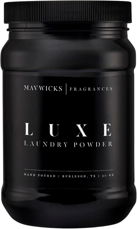 Luxury Scent Laundry Detergent Powder
