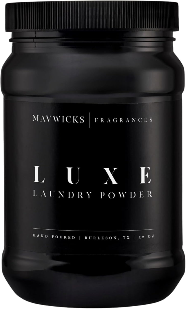 Luxury Scent Laundry Detergent Powder