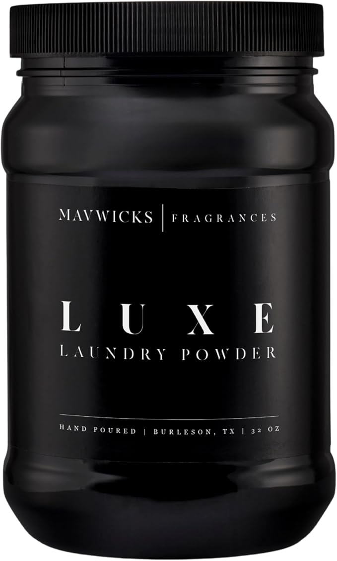 Luxury Scent Laundry Detergent Powder