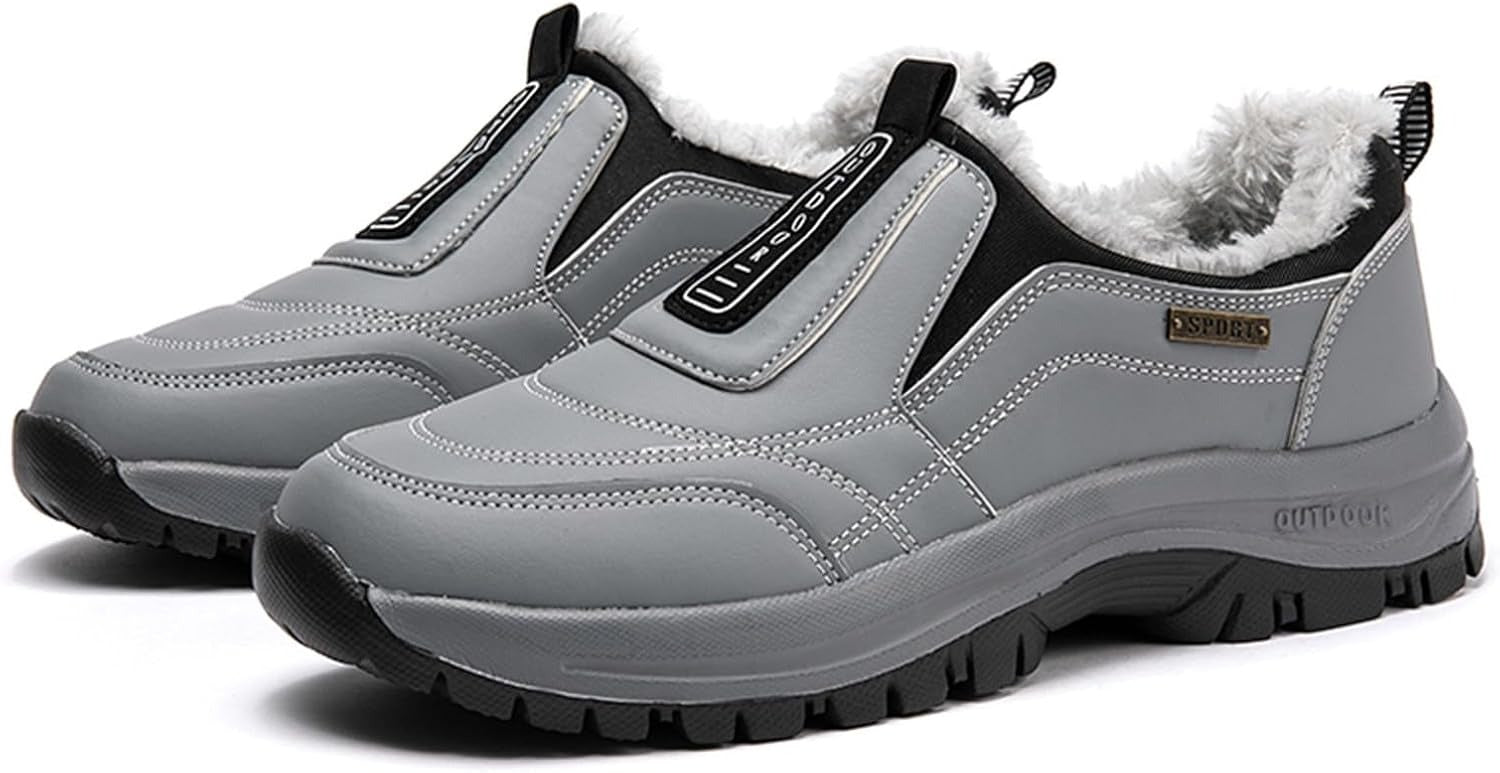 ğŸ”¥LAST DAY 60% OFFğŸ”¥ Outdoor Non-slip Comfy Arch Support Walking Shoes, Comfy Orthopedic Walking Shoes