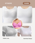 Seamless Wireless Everyday Bralette