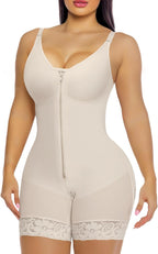 Postpartum Tummy-Control Body Shaper