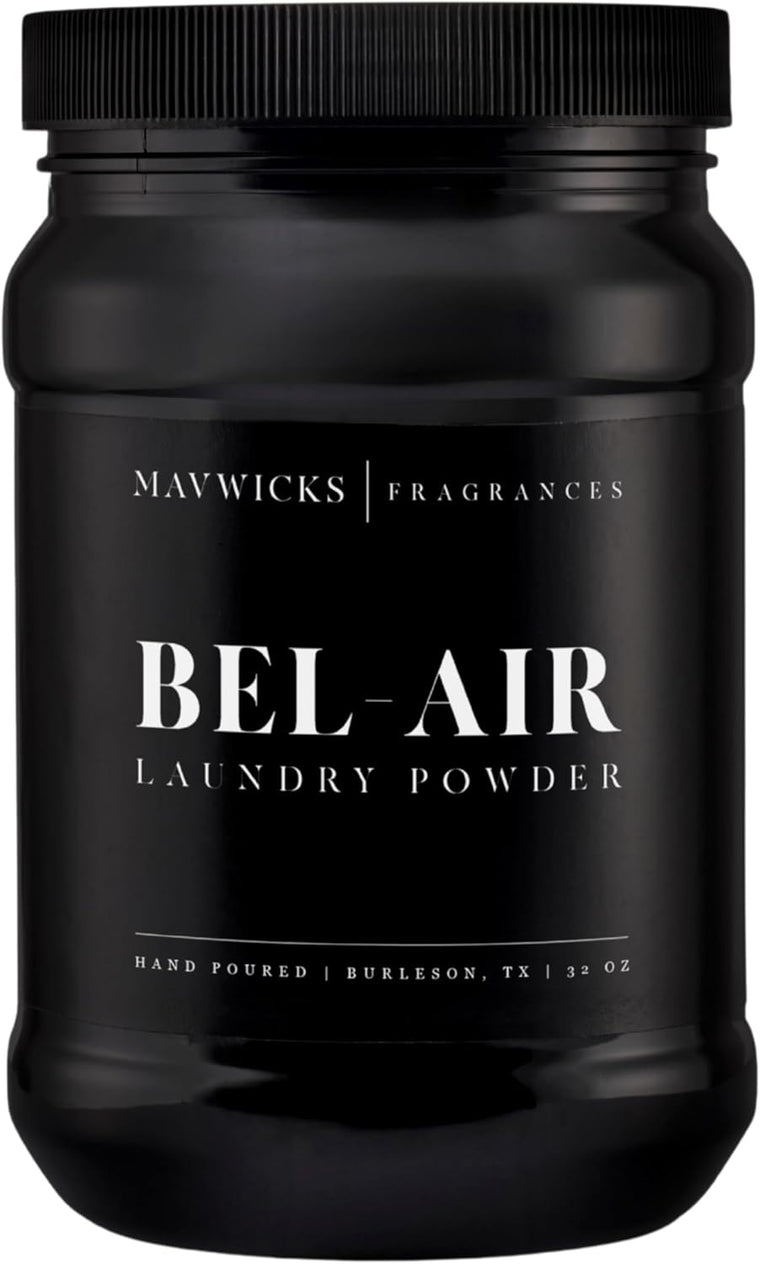 Luxury Scent Laundry Detergent Powder