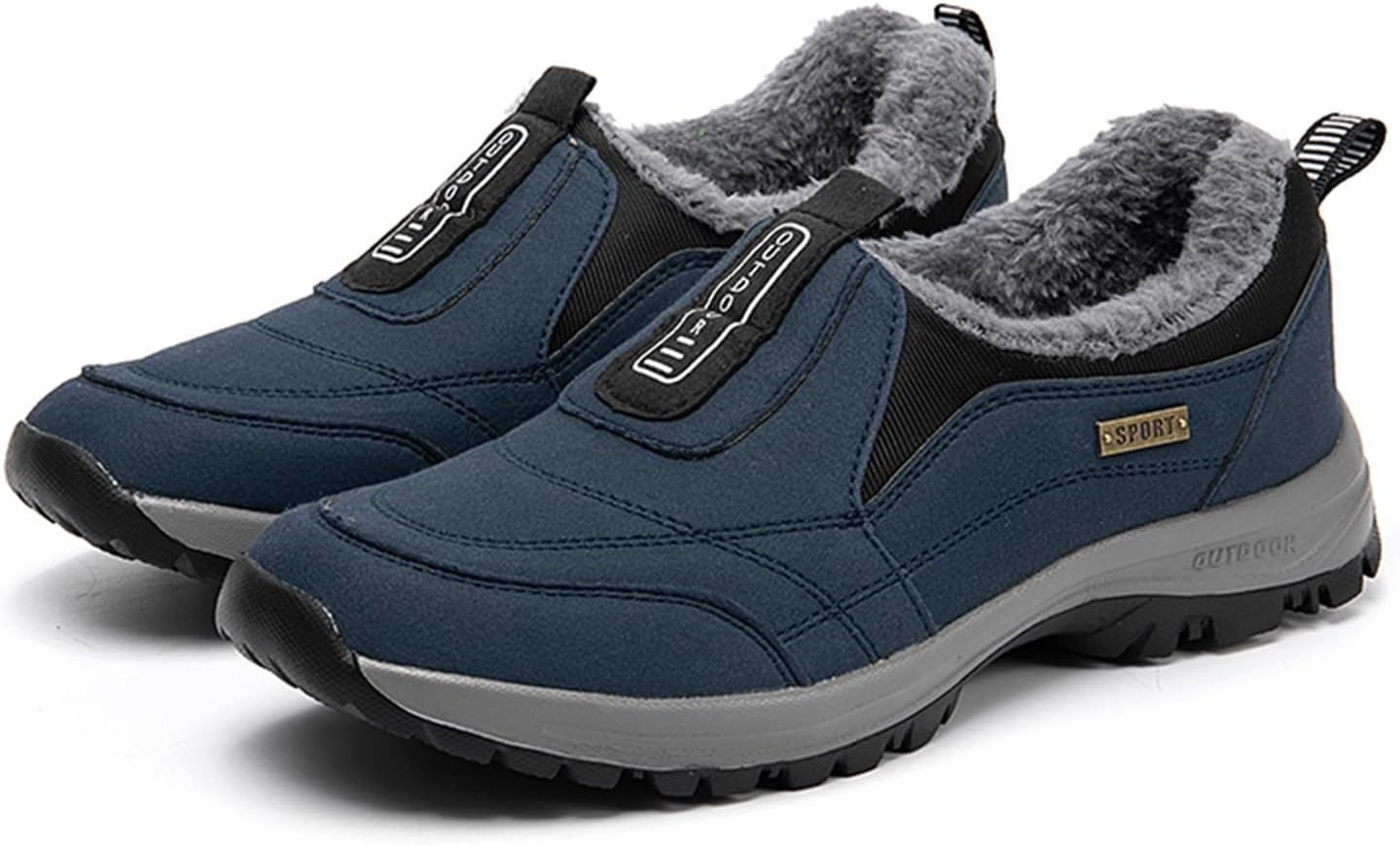 ğŸ”¥LAST DAY 60% OFFğŸ”¥ Outdoor Non-slip Comfy Arch Support Walking Shoes, Comfy Orthopedic Walking Shoes