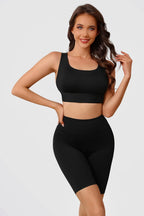 Adjustable Back-Support Sports Bra