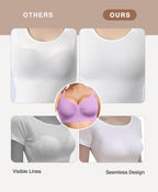 Seamless Wireless Everyday Bralette