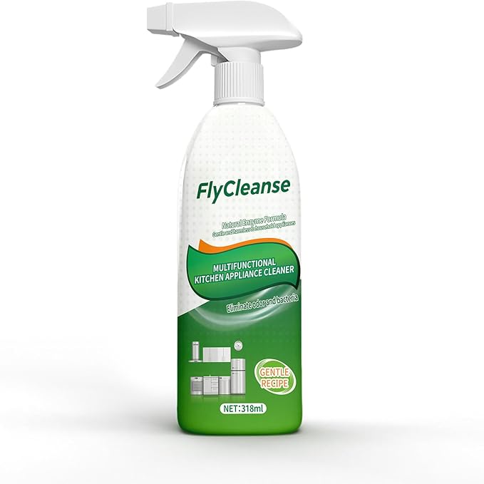 Heavy-Duty Kitchen Grease Remover