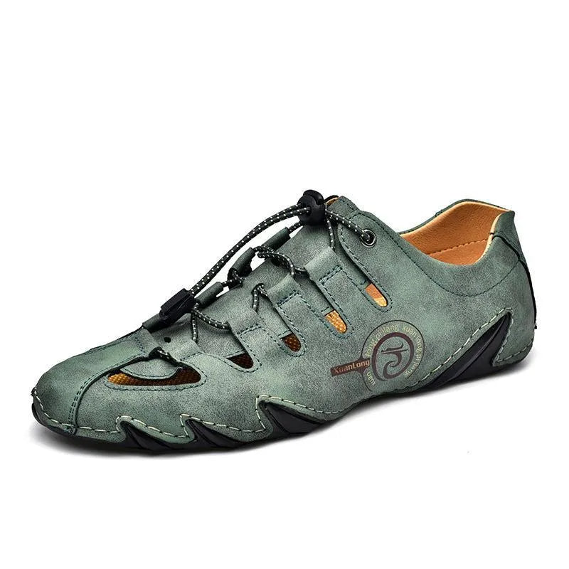 ğŸ”¥HOT SALEğŸ��--60% OFF ğŸ�‰Men's Outdoor Soft Sole Breathable Sandals