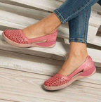 2025 Women Orthopedic Sandals - Breathable Flat Shoes