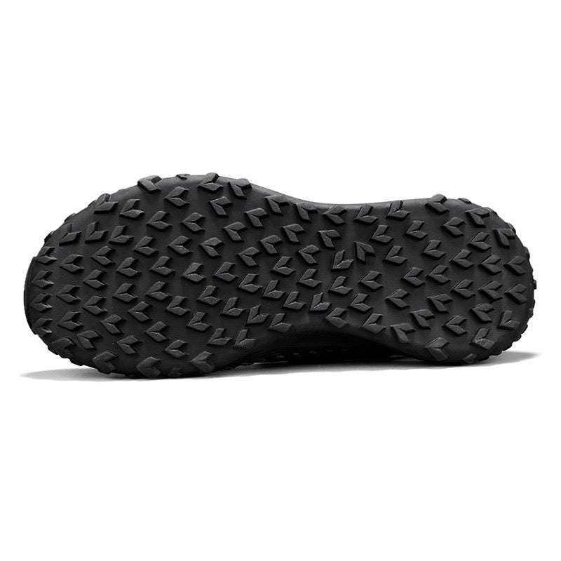 Men's   Cowhide Breathable Mesh Sandals