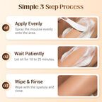 KLENIMORE ™  Gentle & Painless Hair Removal Cream Duo for Sensitive Skin