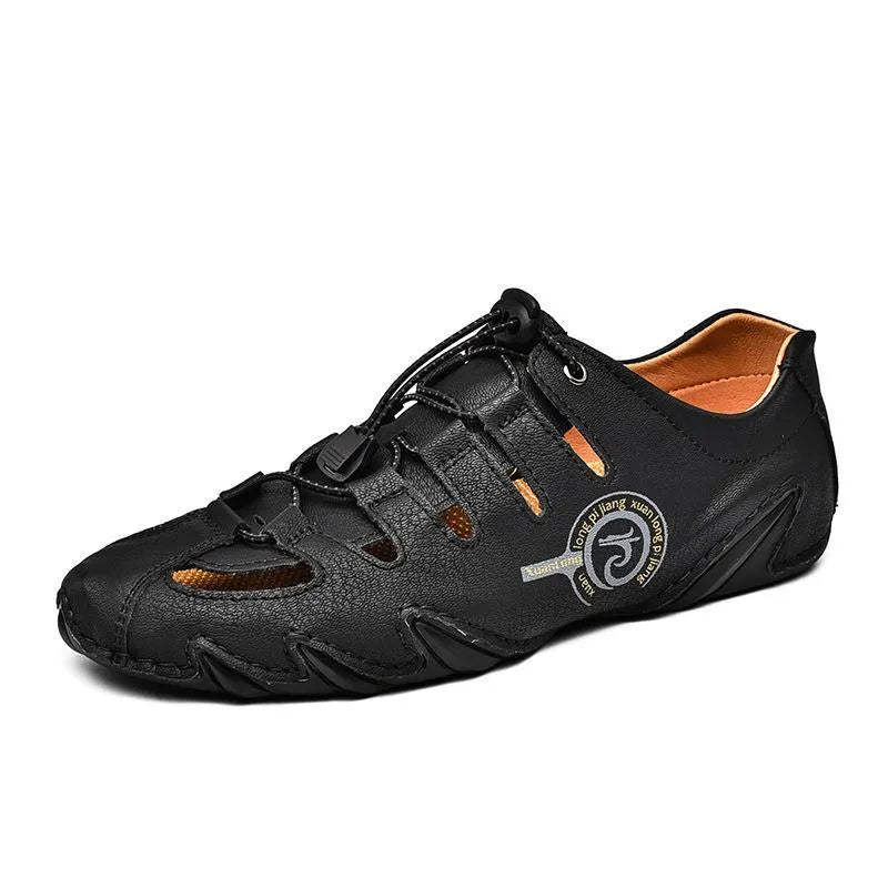 ğŸ”¥HOT SALEğŸ��--60% OFF ğŸ�‰Men's Outdoor Soft Sole Breathable Sandals