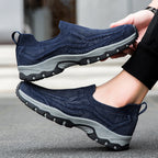 â�°Flash Sale â€“ 70% OFFğŸ›’Men's Orthopedic Slip-On Walking Shoes