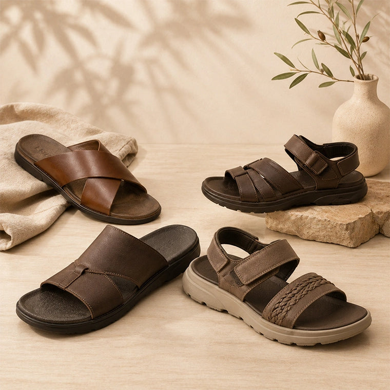 Herren-Sandalen