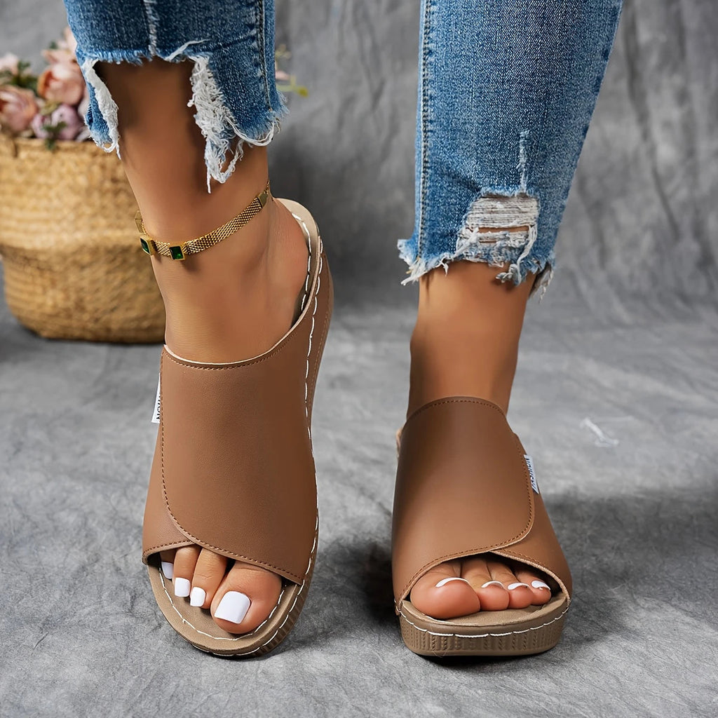 Supportive Orthopedic Slippers