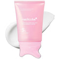 Collagen Gua Sha Neck Wrinkle Cream | Built-In Gua Sha Massager with Volufiline 5% + PDRN | Firming, Contour Care for the Look of Fine Lines, Jawline, Neck, Décolleté,Underarms, Chest, Legs, Shoulder | Massage Cream