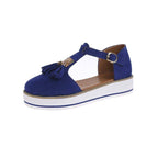 Women's Orthopedic Casual Platform Flat Comfort Shoes