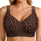 Supportive Wireless Full-Coverage Bra