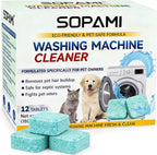 Washing Machine Cleaner Tablets