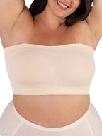 Wireless Non-Slip Strapless Bra