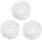 Microfiber Spin Mop Replacement Heads